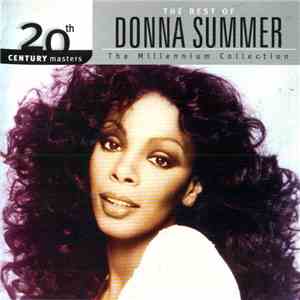 Donna Summer - The Best Of Donna Summer album