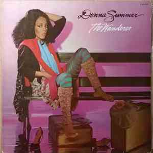 Donna Summer - The Wanderer album