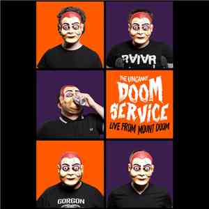 Doom Service - Live From Mt. Doom album