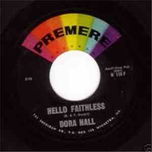 Dora Hall - Hello Faithless album