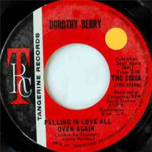 Dorothy Berry - Falling In Love All Over Again album