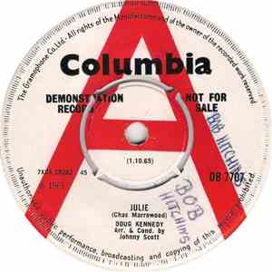 Doug Kennedy - Julie album