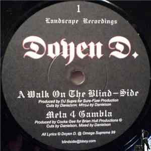 Doyen D. - A Walk On The Blind-Side EP album