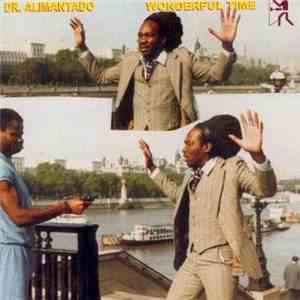 Dr. Alimantado - (Tell Me Are You Having A) Wonderful Time album