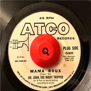 Dr. John, The Night Tripper - Mama Roux / Jump Sturdy album