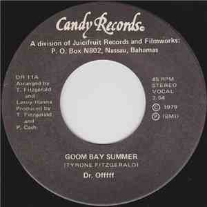 Dr. Offfff - Goom Bay Summer / Straight Thru album
