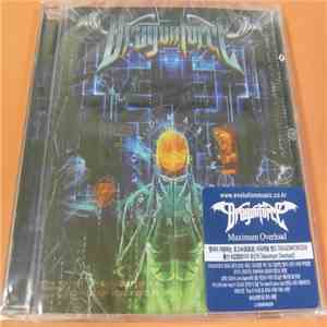 Dragonforce - Maximum Overload album