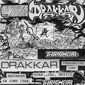 Drakkar - Thrashcore album