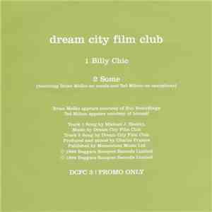 Dream City Film Club - Billy Chic album