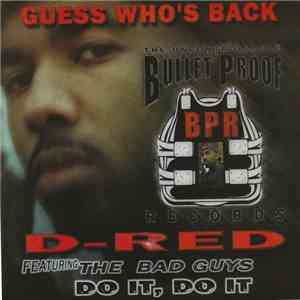 D-Red  - Do It, Do It / Game Tight album
