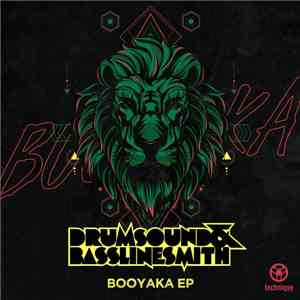 Drumsound & Bassline Smith - Booyaka EP album