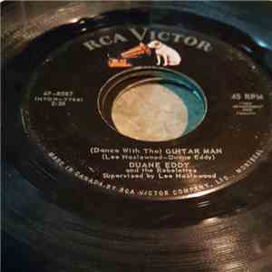 Duane Eddy - (Dance With The) Guitar Man / Stretchin' Out album