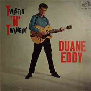 Duane Eddy - Twistin' 'N' Twangin' album