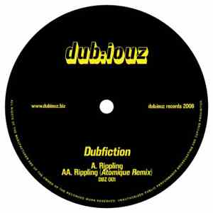 Dubfiction - Rippling album