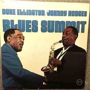 Duke Ellington / Johnny Hodges - Blues Summit album
