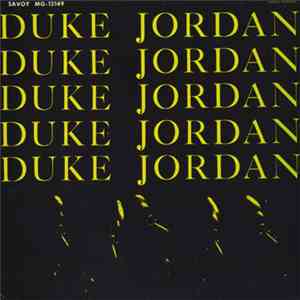 Duke Jordan - The Street Swingers album