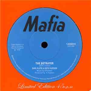 Earl Flute & Keith Hudson / I. Roy - The Betrayer / Hot Stuff album