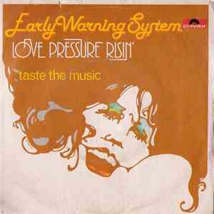 Early Warning System - Love Pressure Risin' album