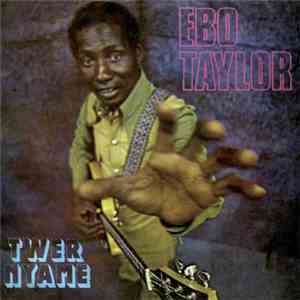 Ebo Taylor / エボ・テイラー - Twer Nyame / ツゥェ・ニャメ album