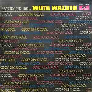Ebo Taylor Jnr With Wuta Wazutu - Gotta Take It Cool album