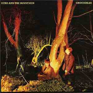 Echo And The Bunnymen - Crocodiles album