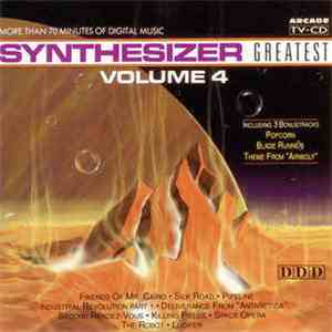 Ed Starink - Synthesizer Greatest Volume 4 album