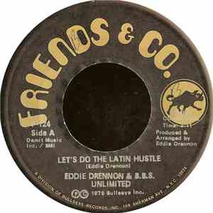 Eddie Drennon & B.B.S. Unlimited - Let's Do The Latin Hustle album