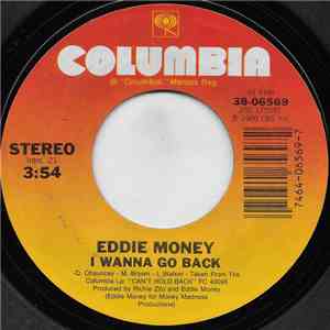 Eddie Money - I Wanna Go Back album
