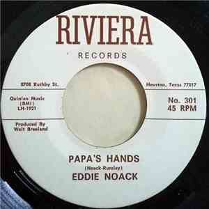 Eddie Noack - Papa's Hands / Would We Crucify Jesus Again album