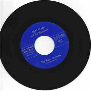 Eddy Clark & The Ministrels - The merry go round / Lovely time album
