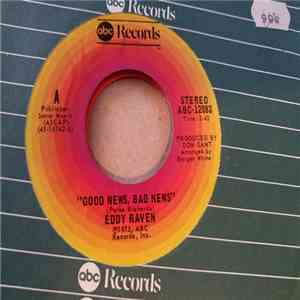 Eddy Raven - Good News , Bad News / Sam album