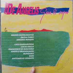 Edoardo De Angelis - Gara Di Sogni album