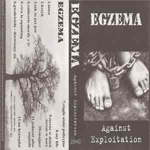 Egzema - Against Exploitation album