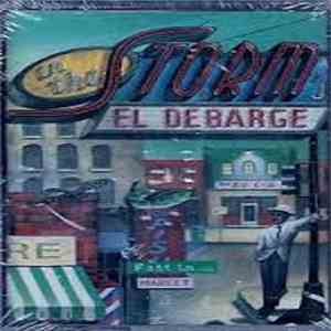 El DeBarge - In The Storm album
