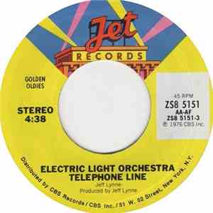 Electric Light Orchestra - Telephone Line / Evil Woman album