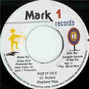 Elephant Man - Pop It Out album