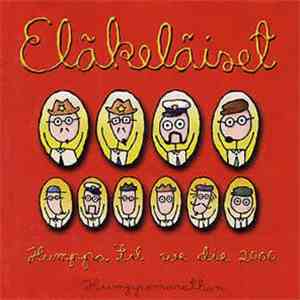 Eläkeläiset - Humppamaratooni - Humppa 'Til We Die 2000 album