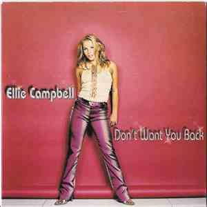 Ellie Campbell - Don't Want You Back album