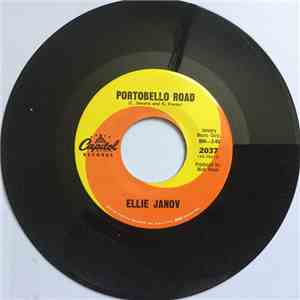 Ellie Janov - Portobello Road / Theme album