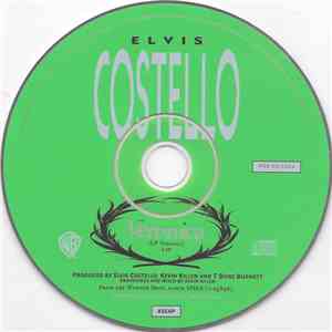 Elvis Costello - Veronica album