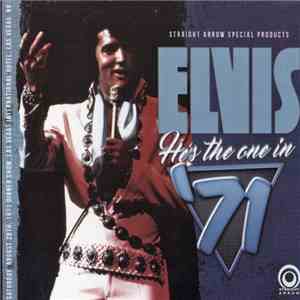 Elvis - He's The One In '71 album