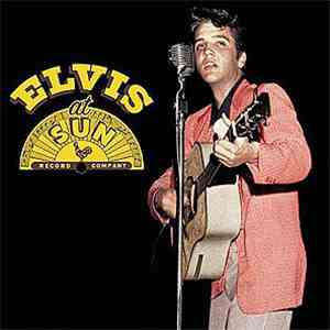 Elvis Presley - Elvis At Sun album