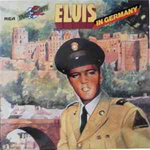 Elvis Presley - Elvis In Germany album