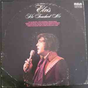 Elvis Presley - He Touched Me album