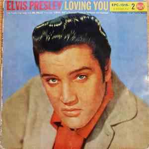 Elvis Presley - Loving You album
