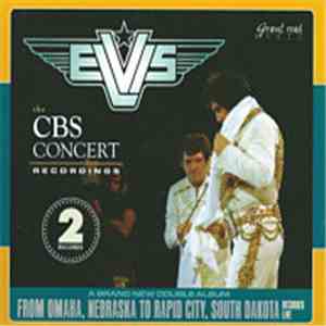 Elvis Presley - The CBS Concert Recordings album