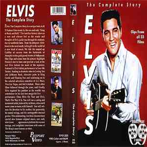 Elvis Presley - The Complete Story album