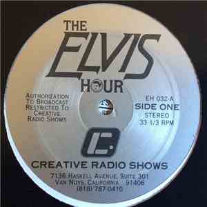 Elvis Presley - The Elvis Hour #32 album
