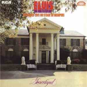 Elvis - Recorded Live On Stage In Memphis album