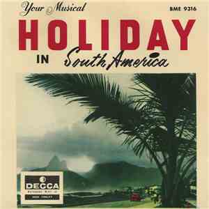 Emanuel Vardi And His Orchestra - Holiday In South America album